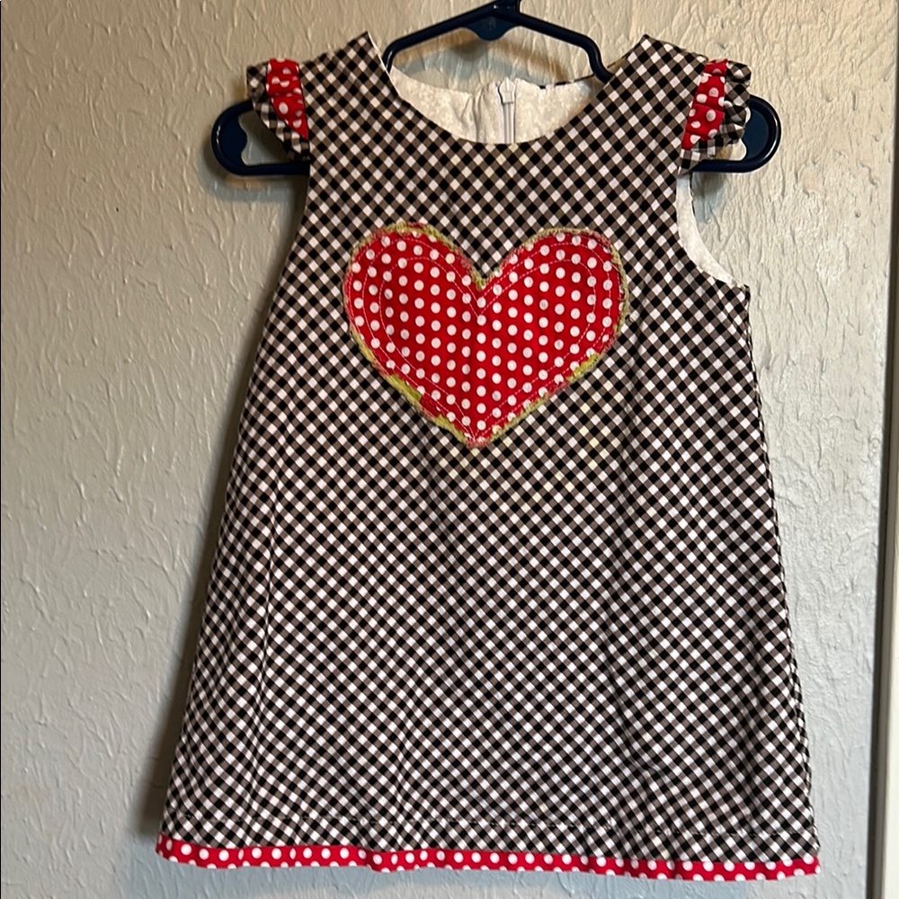Brown and White Sleeveless A-Line Casual Dress
